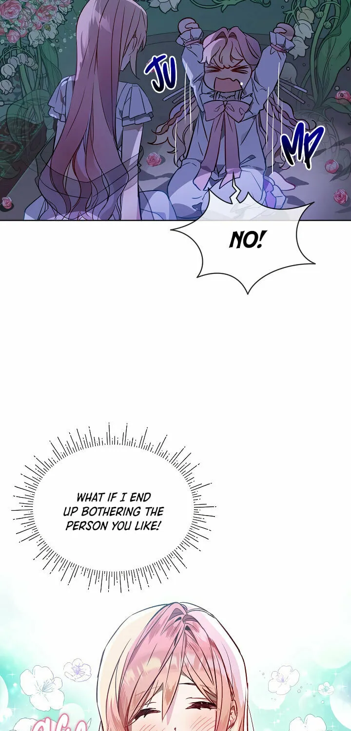 The Little Lady Behind the Scenes Chapter 24 page 55 - 
