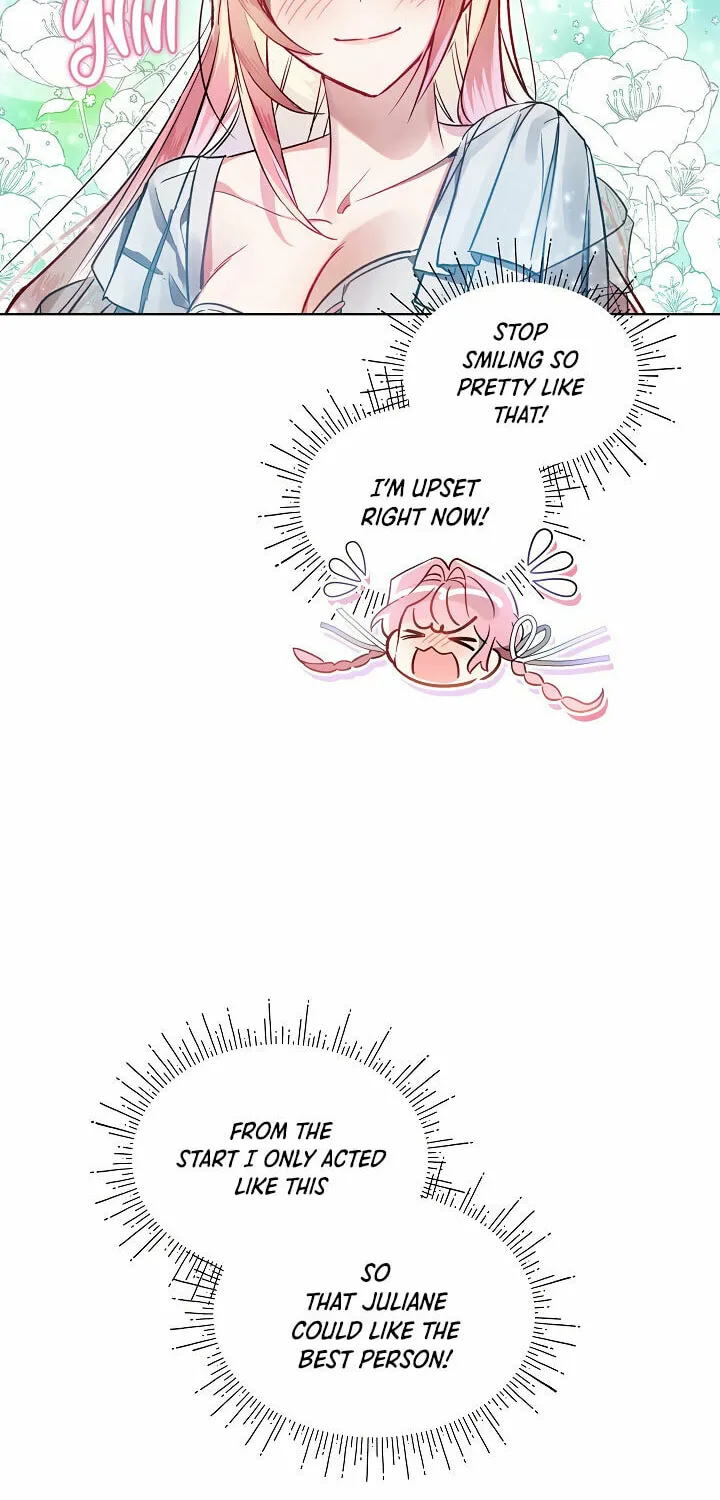 The Little Lady Behind the Scenes Chapter 24 page 56 - 