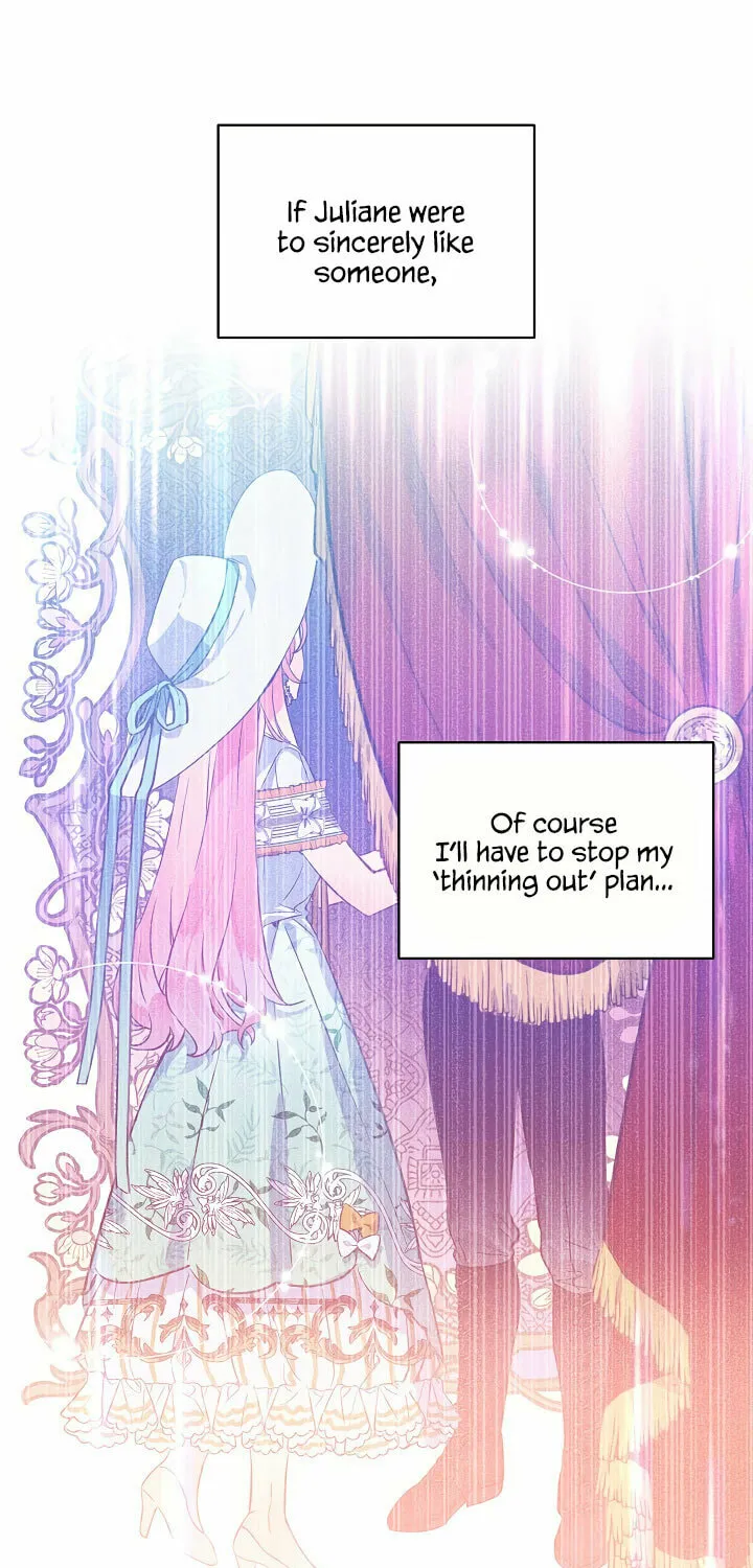The Little Lady Behind the Scenes Chapter 24 page 58 - 