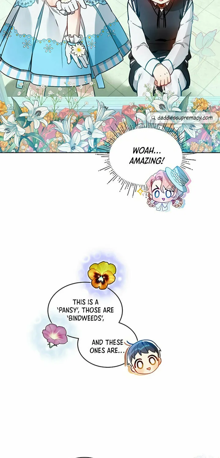 The Little Lady Behind the Scenes Chapter 24 page 7 - 