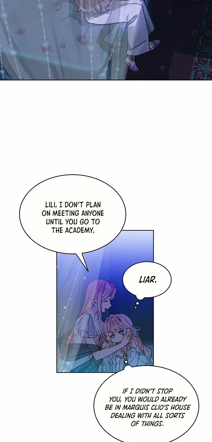 The Little Lady Behind the Scenes Chapter 24 page 61 - 