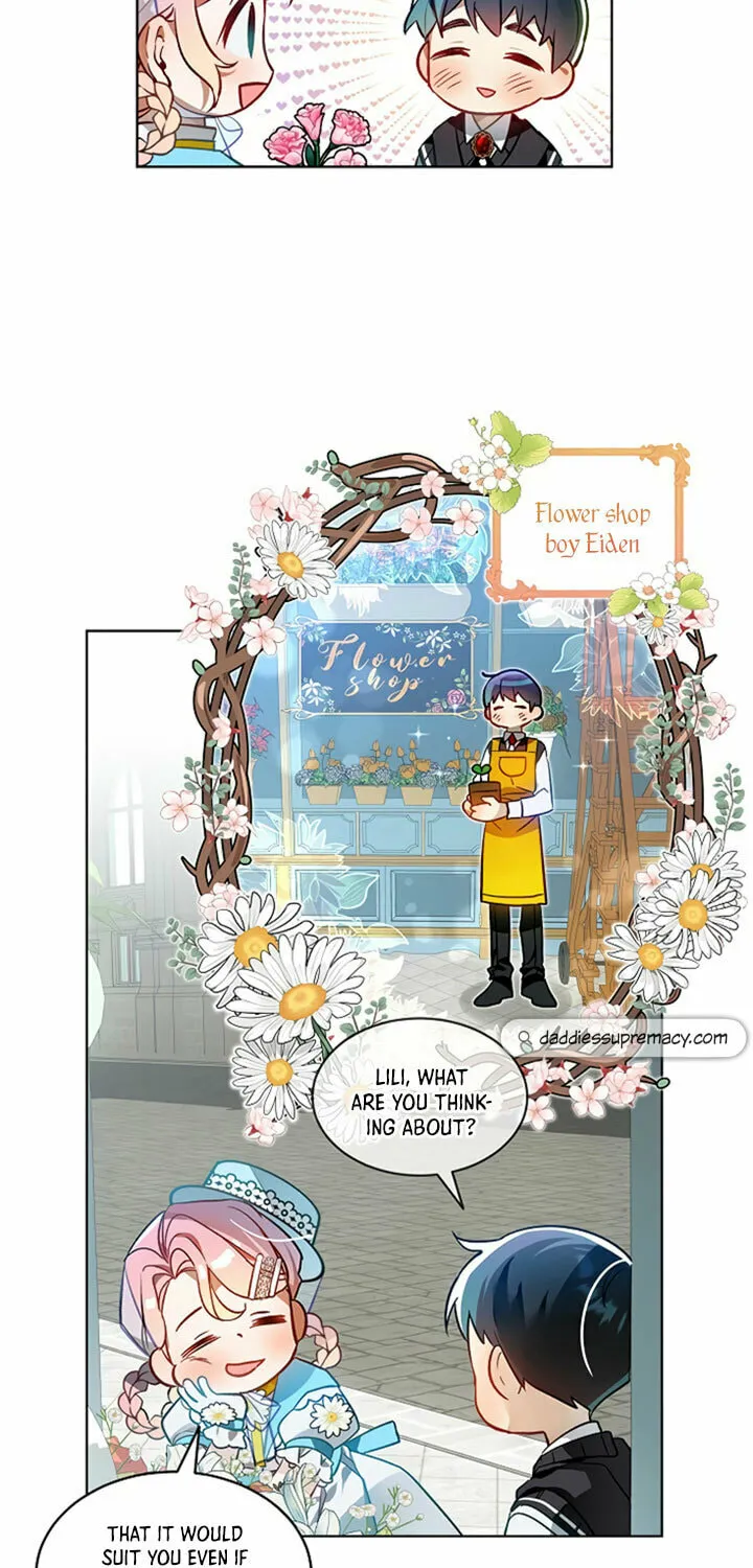 The Little Lady Behind the Scenes Chapter 24 page 10 - 