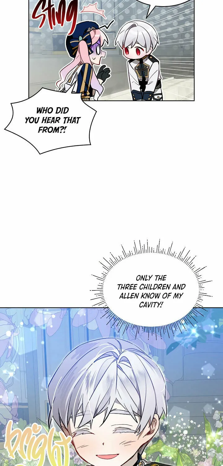 The Little Lady Behind the Scenes Chapter 25 page 11 - 