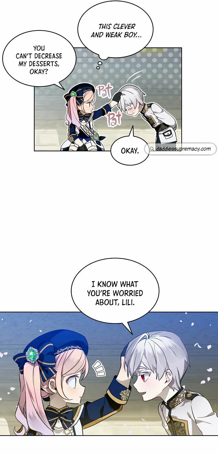 The Little Lady Behind the Scenes Chapter 25 page 13 - 
