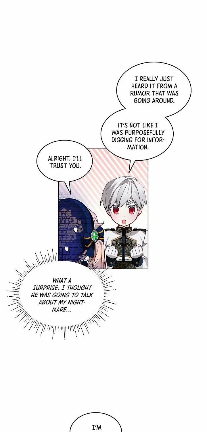The Little Lady Behind the Scenes Chapter 25 page 14 - 