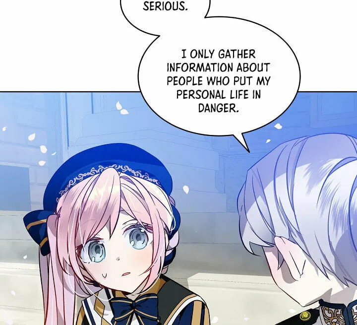 The Little Lady Behind the Scenes Chapter 25 page 15 - 