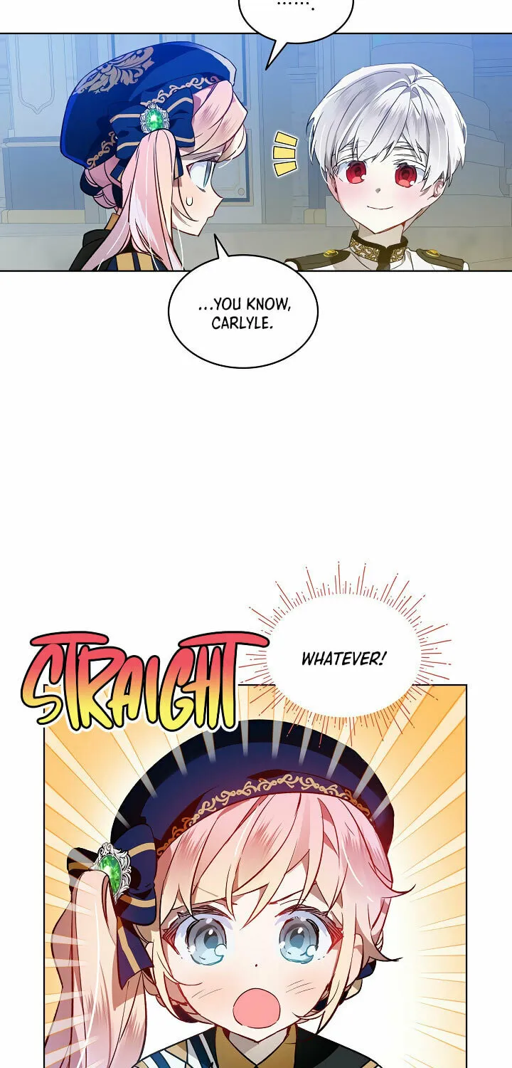The Little Lady Behind the Scenes Chapter 25 page 19 - 