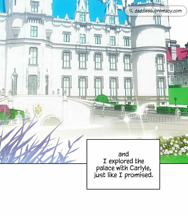 The Little Lady Behind the Scenes Chapter 25 page 3 - 