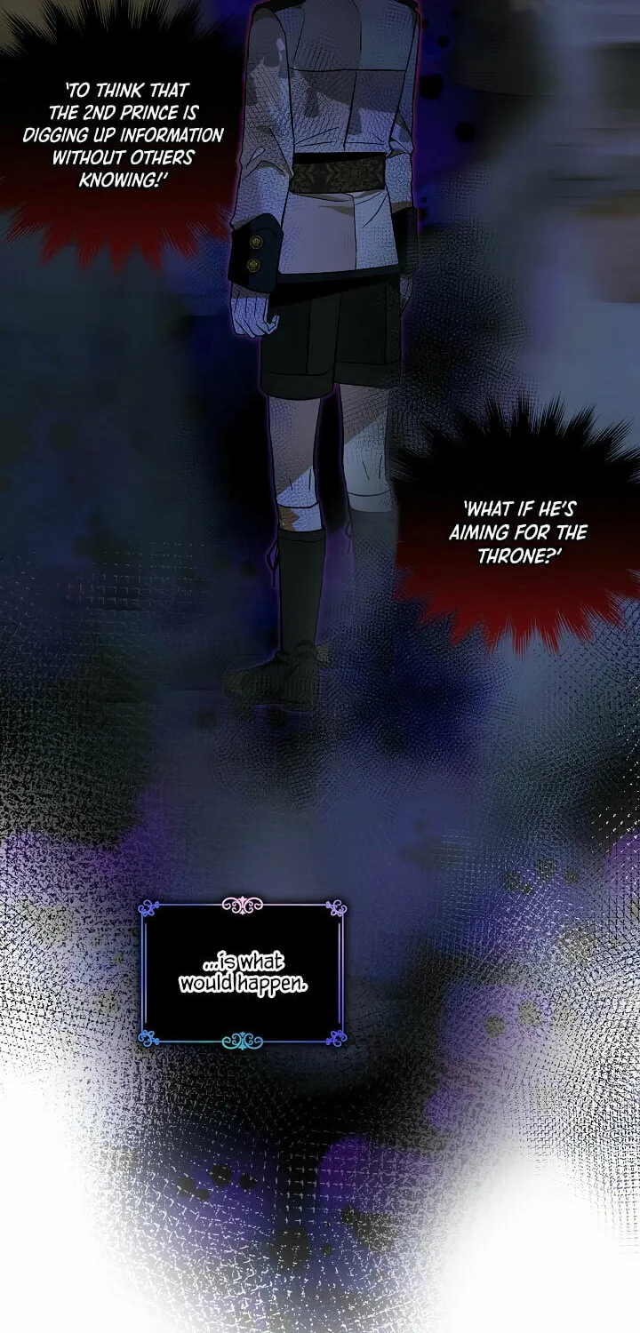The Little Lady Behind the Scenes Chapter 25 page 23 - 