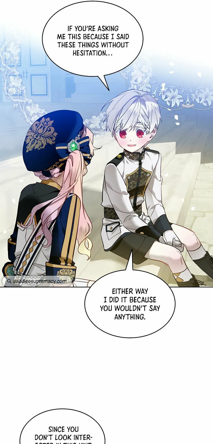 The Little Lady Behind the Scenes Chapter 25 page 25 - 
