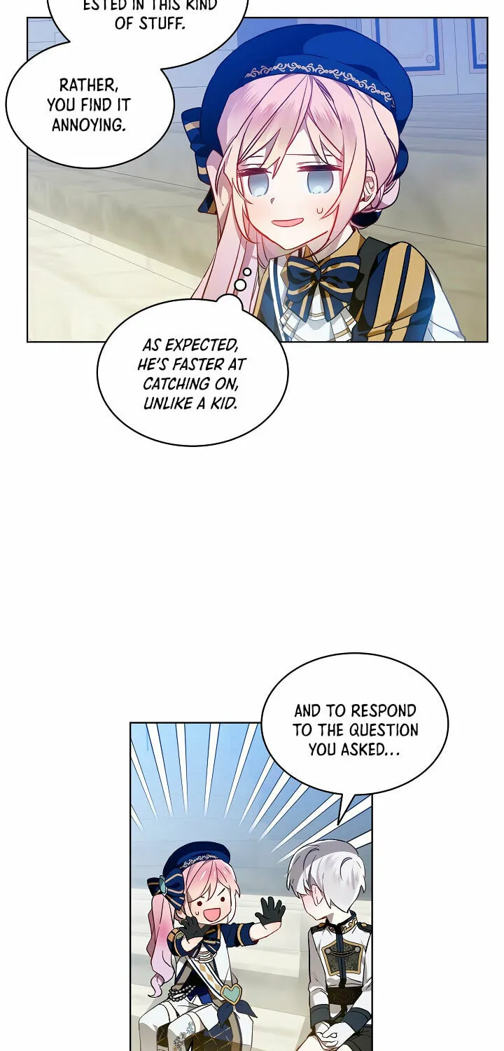 The Little Lady Behind the Scenes Chapter 25 page 26 - 