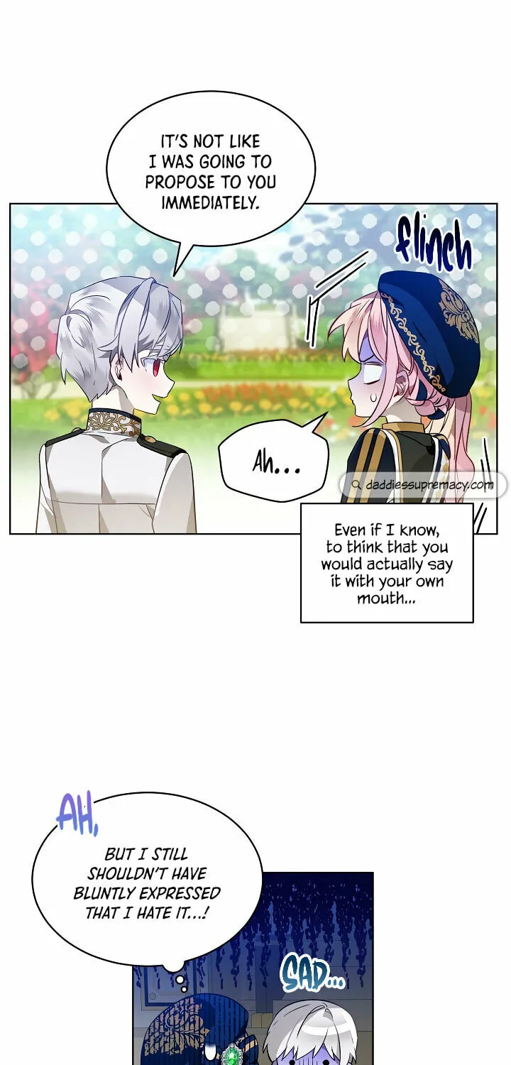 The Little Lady Behind the Scenes Chapter 25 page 30 - 