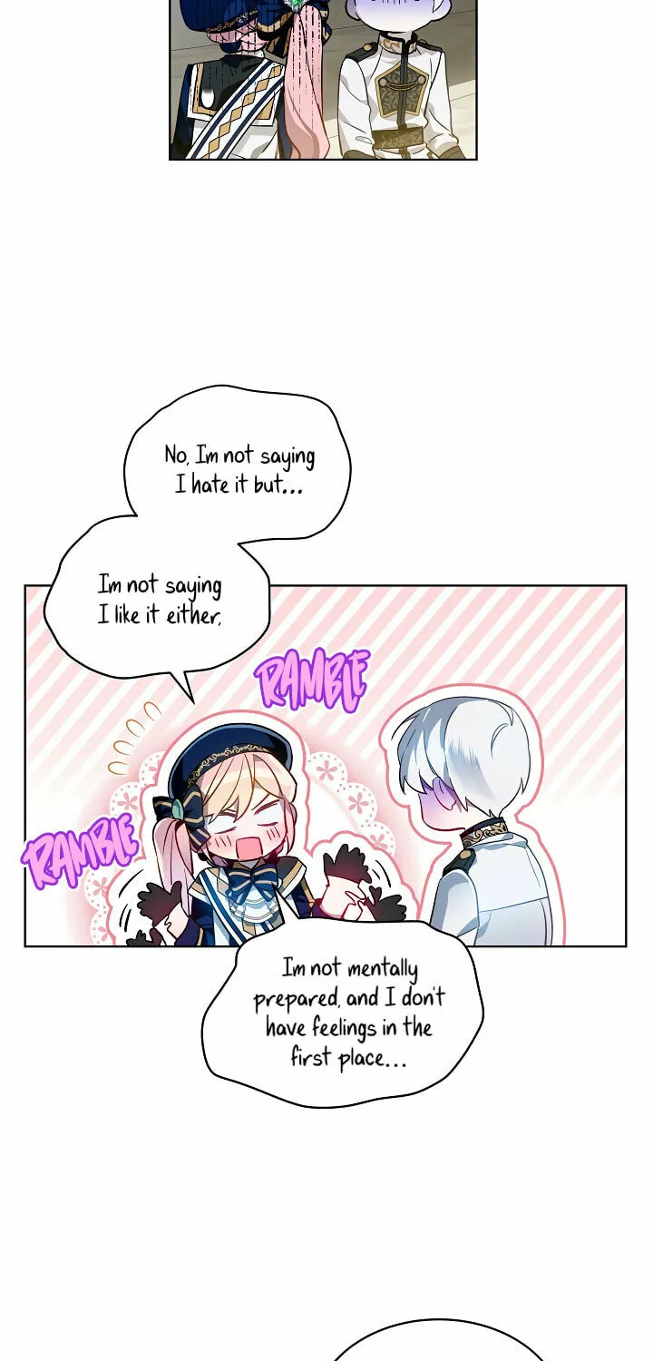 The Little Lady Behind the Scenes Chapter 25 page 31 - 
