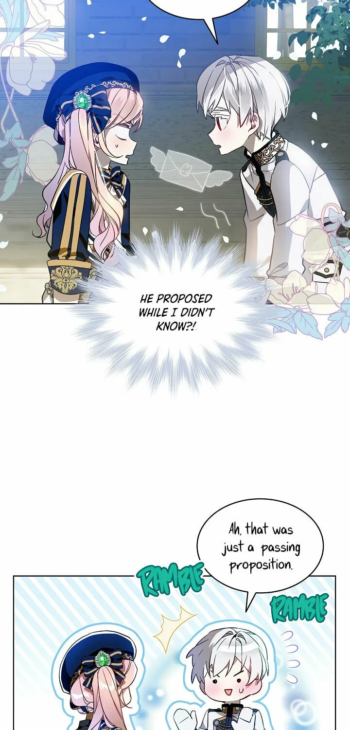 The Little Lady Behind the Scenes Chapter 25 page 33 - 