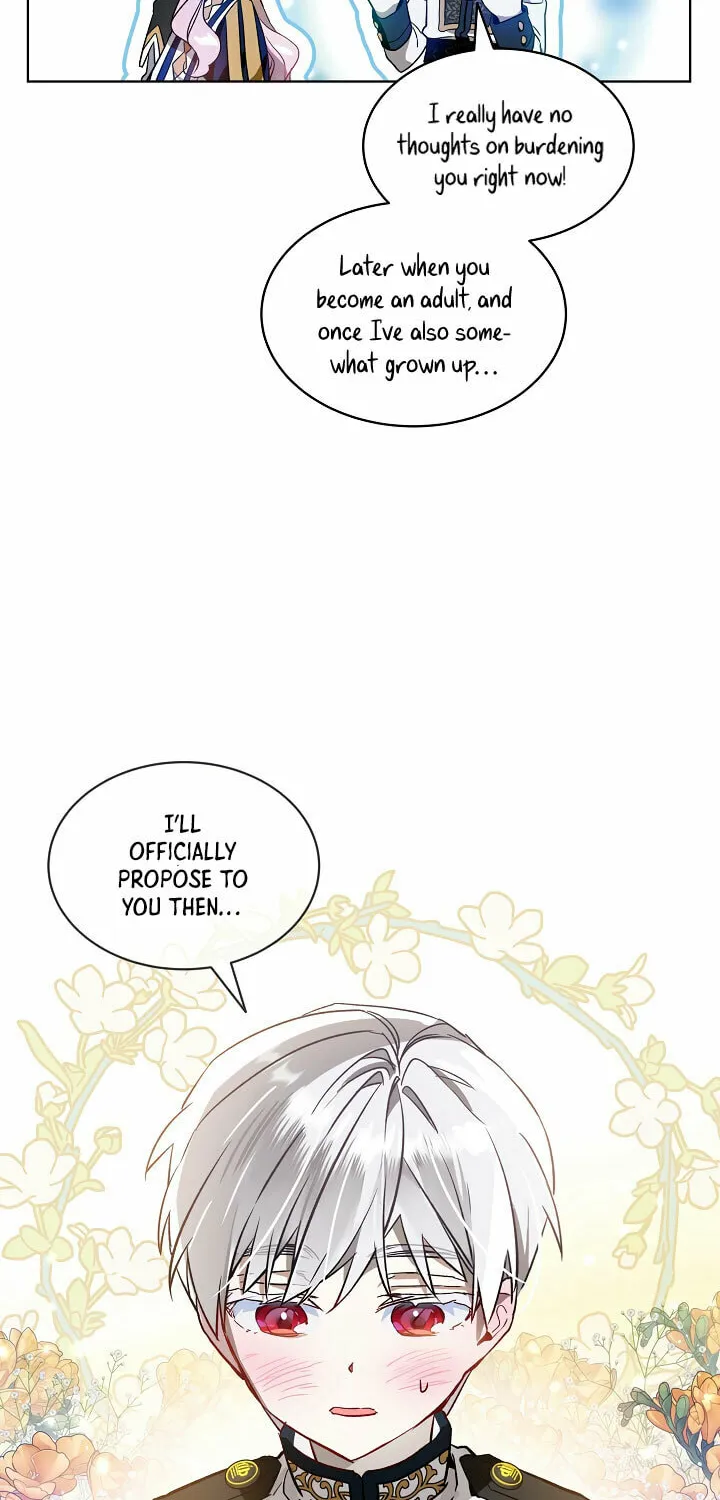 The Little Lady Behind the Scenes Chapter 25 page 34 - 