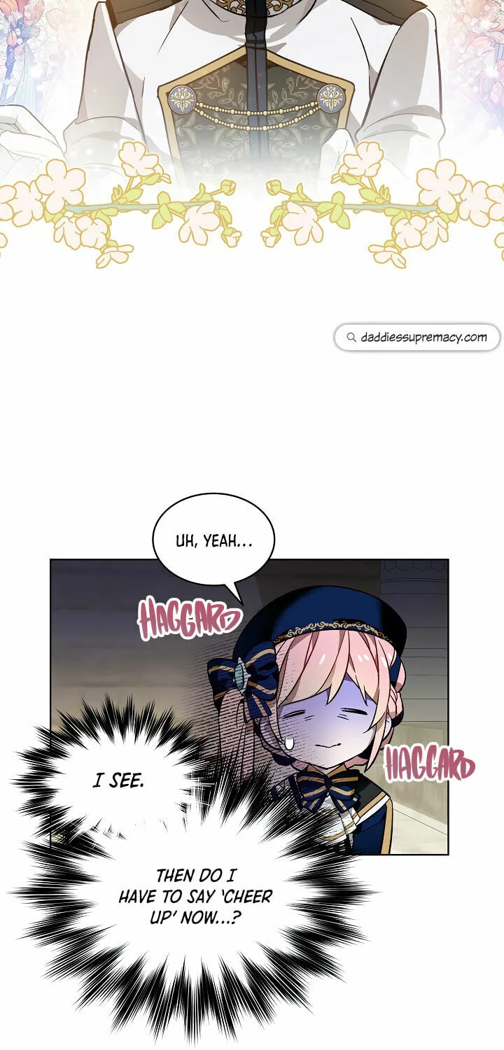 The Little Lady Behind the Scenes Chapter 25 page 35 - 