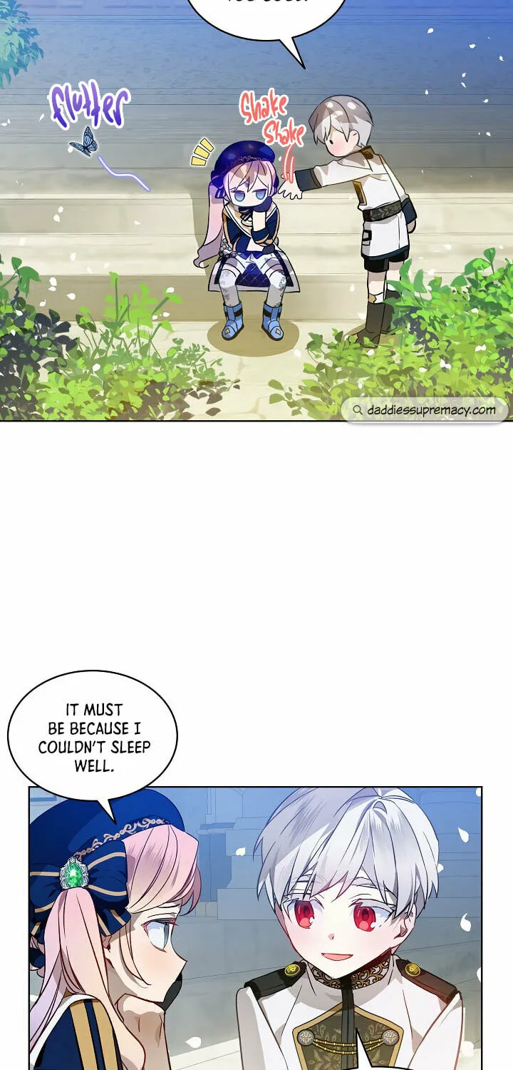 The Little Lady Behind the Scenes Chapter 25 page 5 - 
