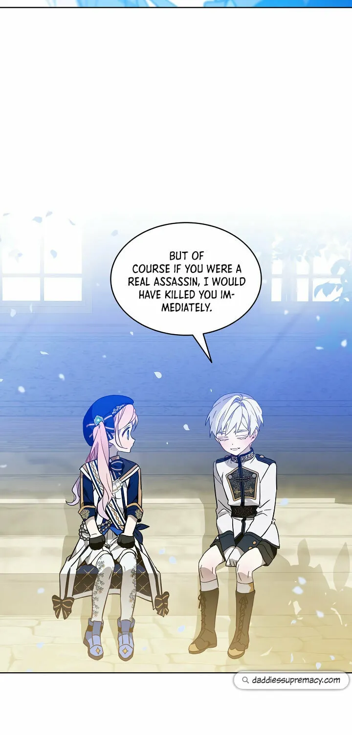 The Little Lady Behind the Scenes Chapter 25 page 42 - 