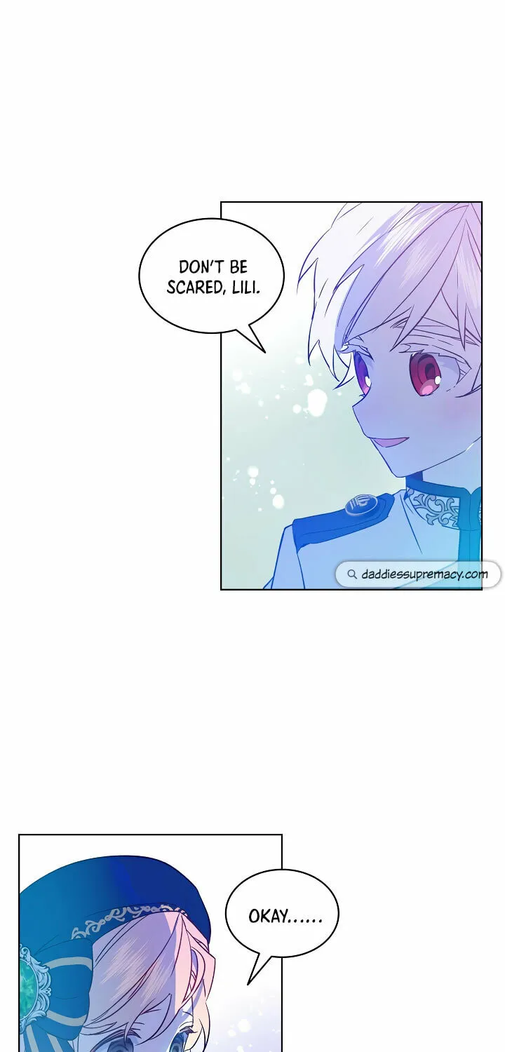 The Little Lady Behind the Scenes Chapter 25 page 43 - 