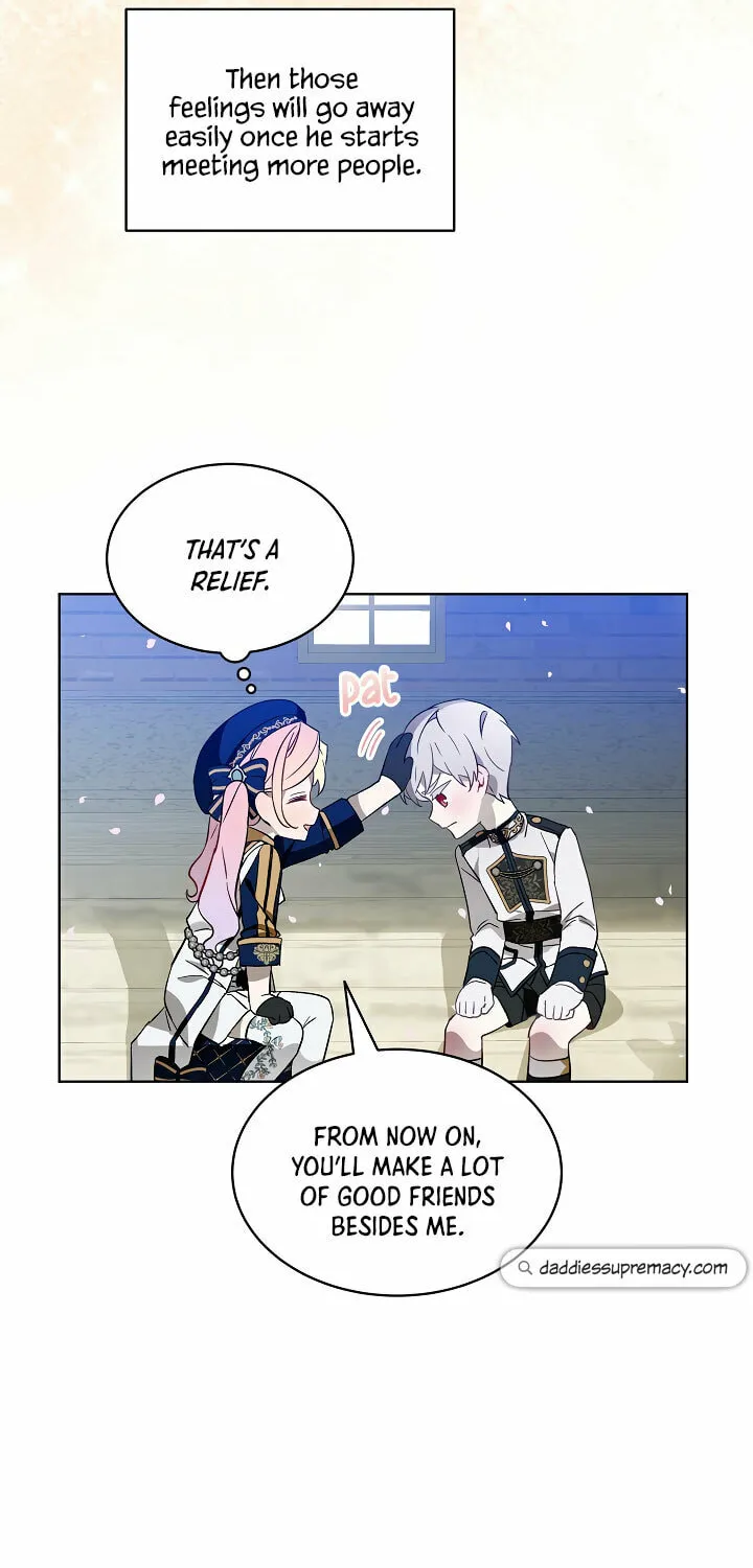 The Little Lady Behind the Scenes Chapter 25 page 50 - 
