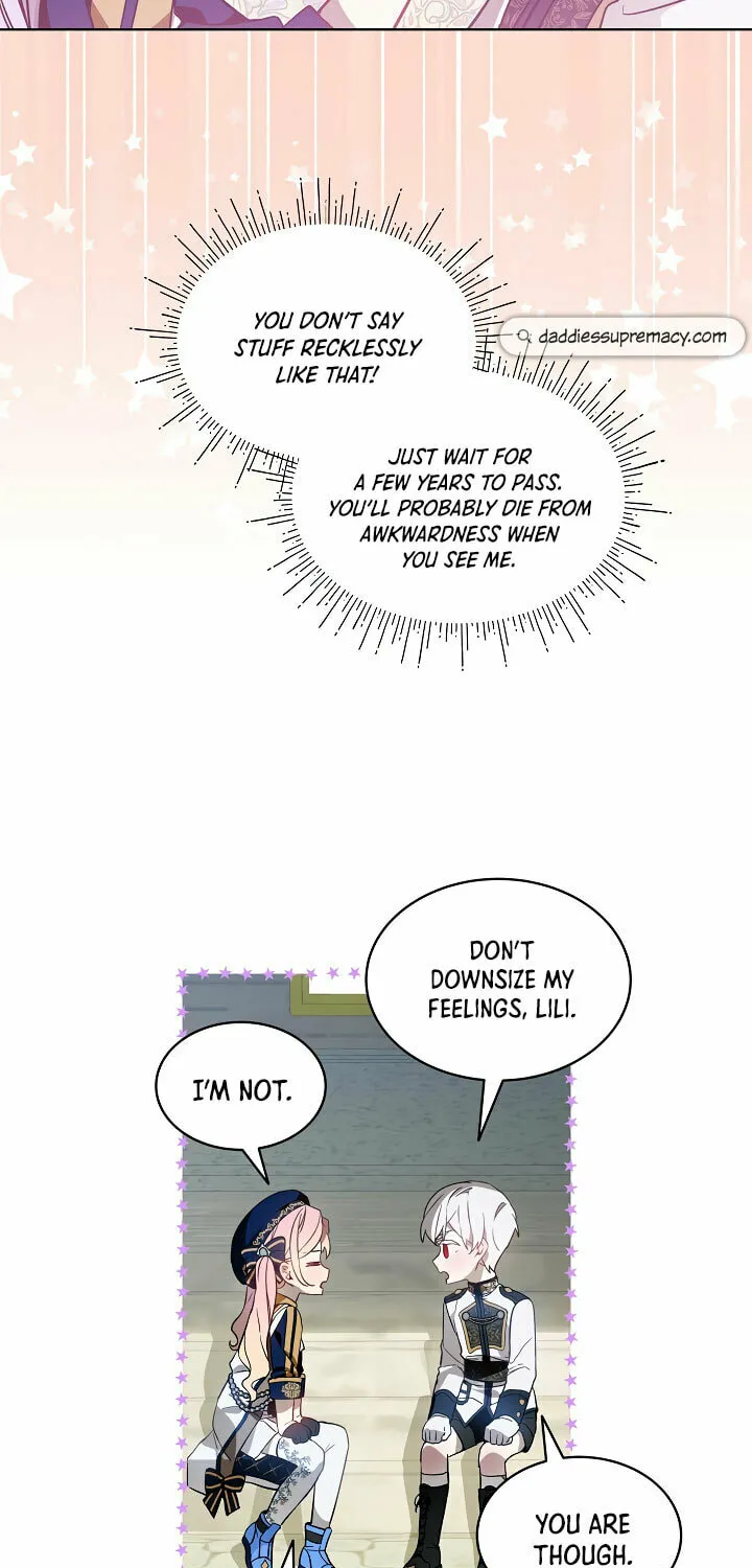 The Little Lady Behind the Scenes Chapter 25 page 52 - 