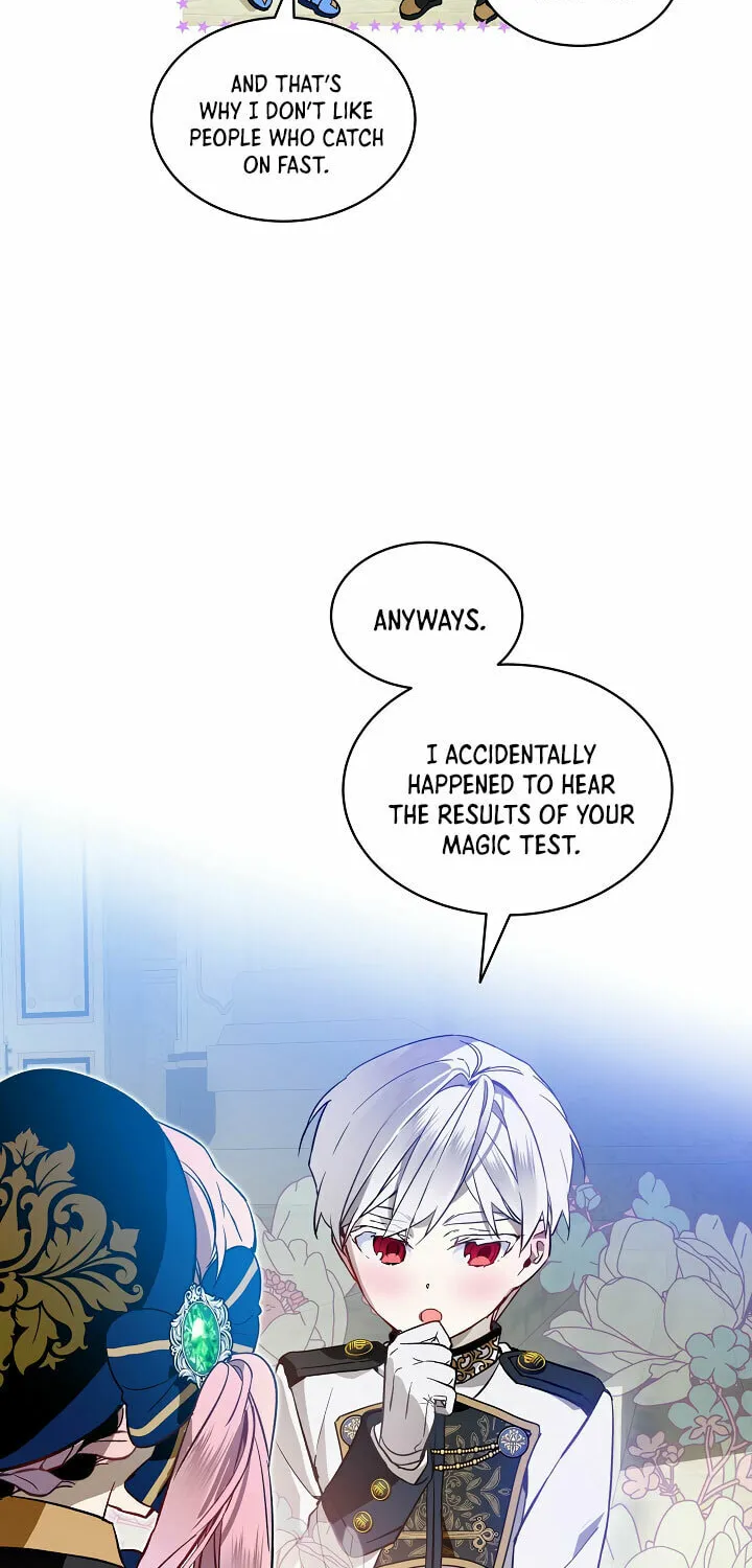 The Little Lady Behind the Scenes Chapter 25 page 53 - 