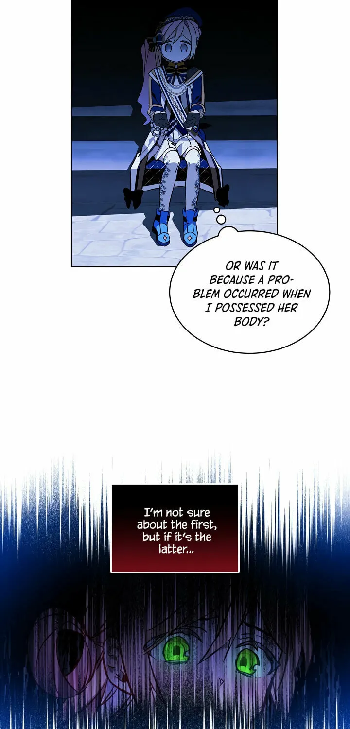 The Little Lady Behind the Scenes Chapter 25 page 59 - 