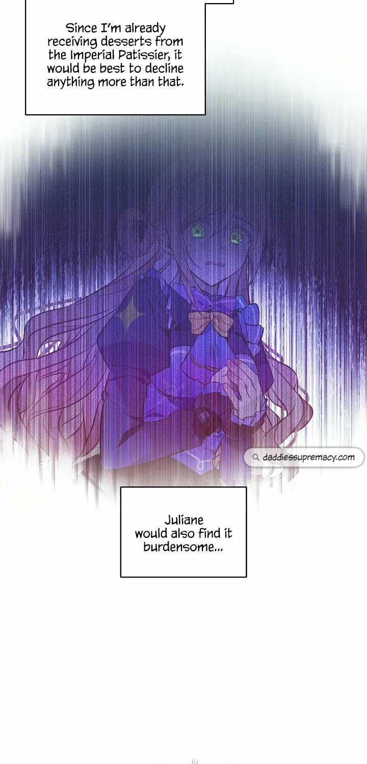 The Little Lady Behind the Scenes Chapter 25 page 7 - 