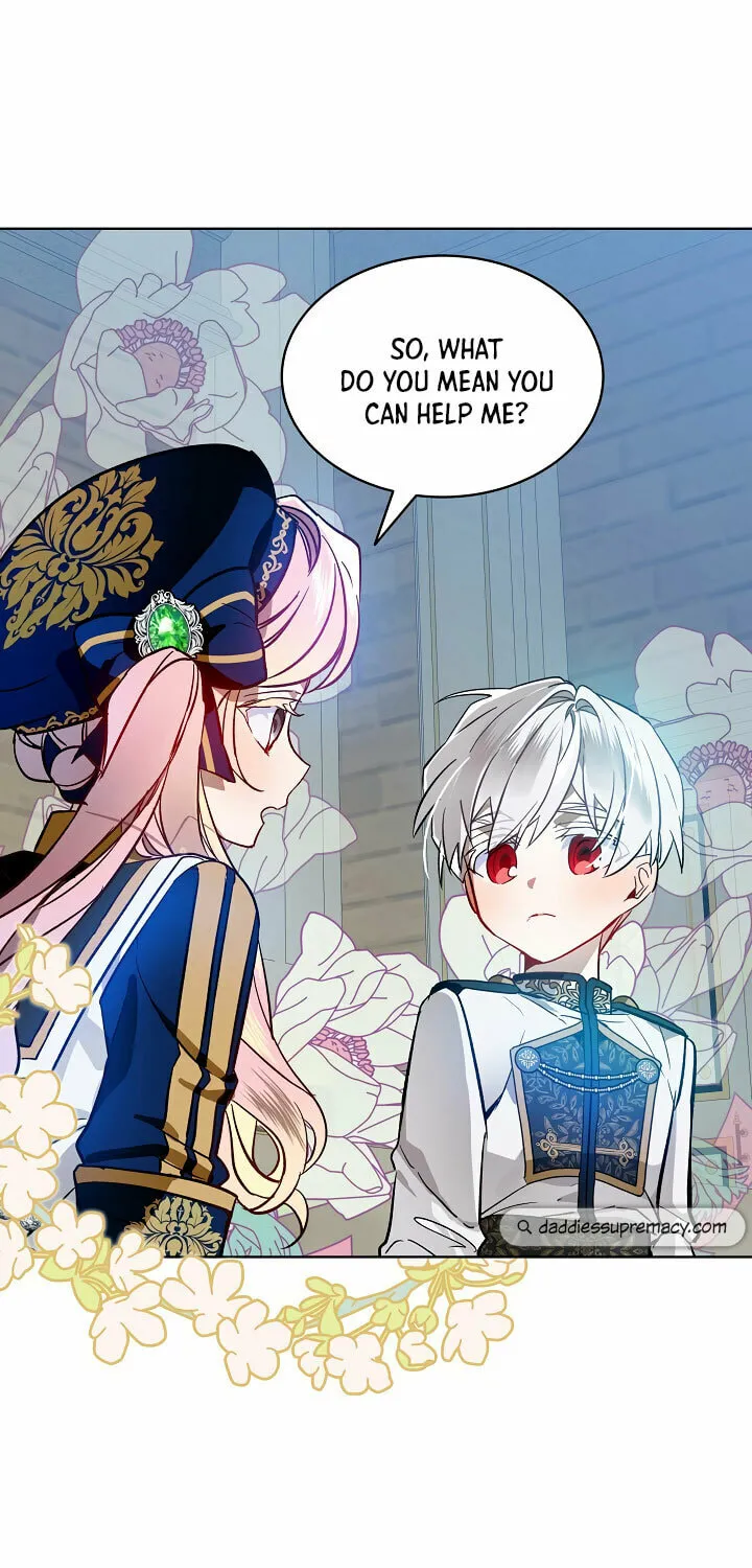 The Little Lady Behind the Scenes Chapter 25 page 61 - 