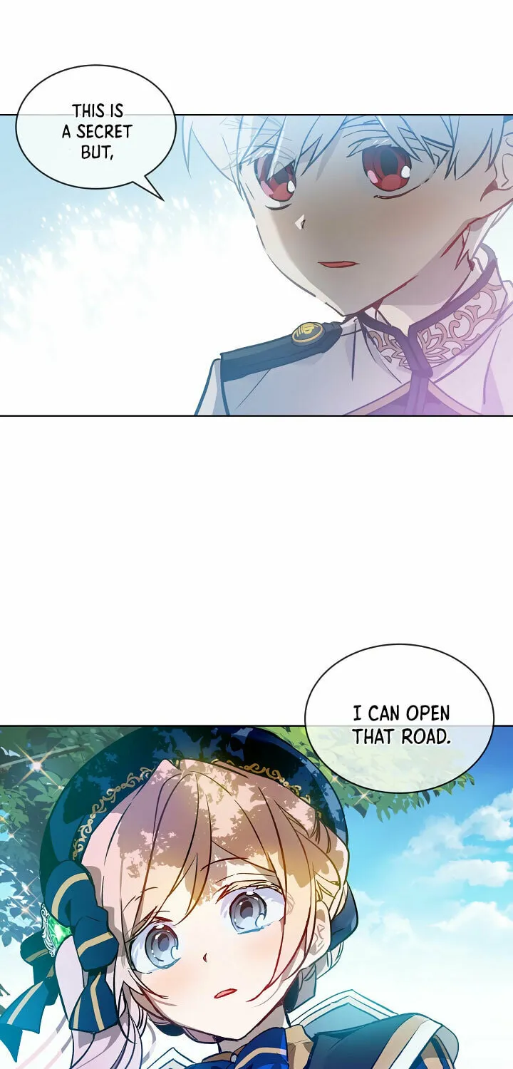 The Little Lady Behind the Scenes Chapter 25 page 62 - 