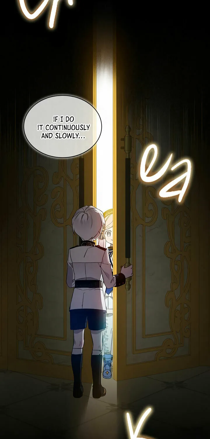 The Little Lady Behind the Scenes Chapter 25 page 64 - 