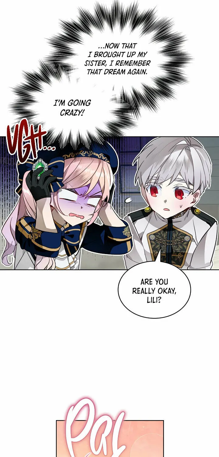 The Little Lady Behind the Scenes Chapter 25 page 8 - 