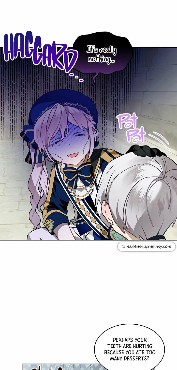 The Little Lady Behind the Scenes Chapter 25 page 10 - 