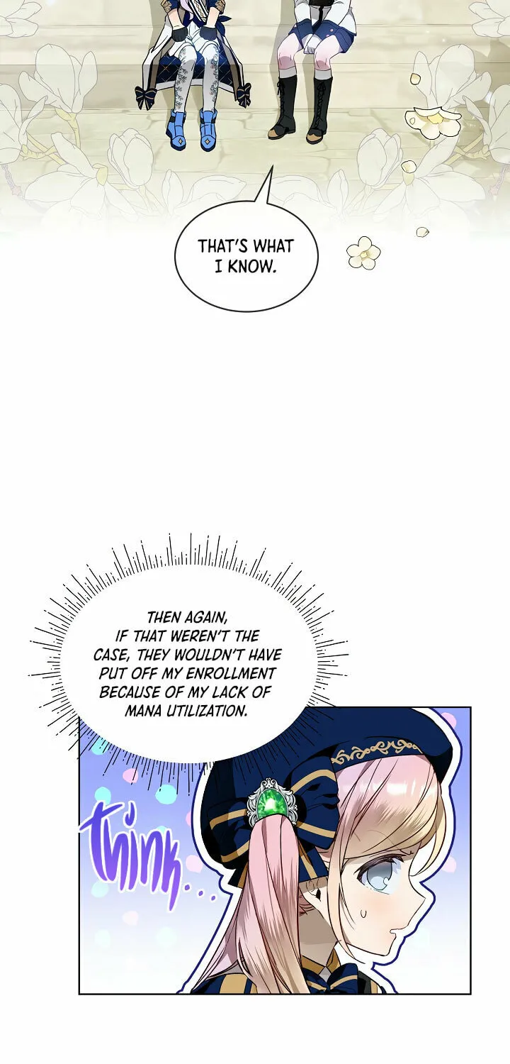 The Little Lady Behind the Scenes Chapter 26 page 2 - 