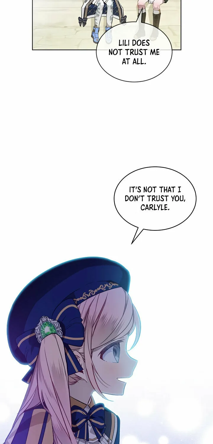 The Little Lady Behind the Scenes Chapter 26 page 14 - 