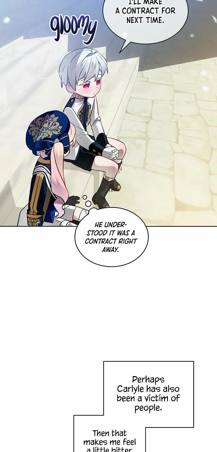 The Little Lady Behind the Scenes Chapter 26 page 17 - 