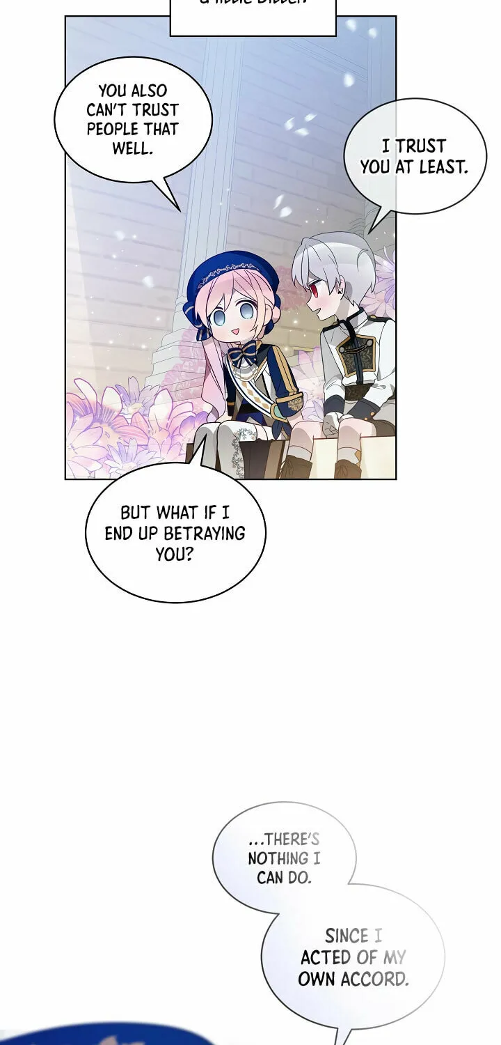 The Little Lady Behind the Scenes Chapter 26 page 18 - 