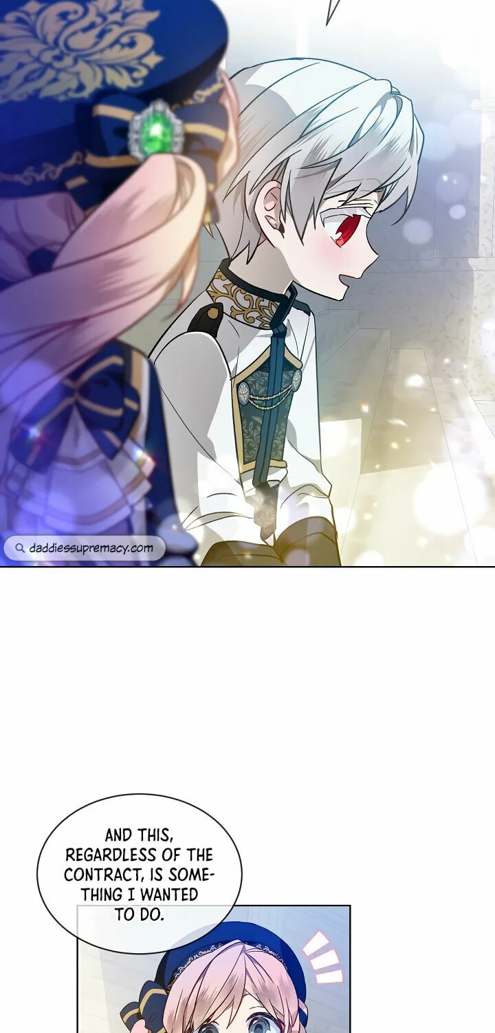 The Little Lady Behind the Scenes Chapter 26 page 19 - 