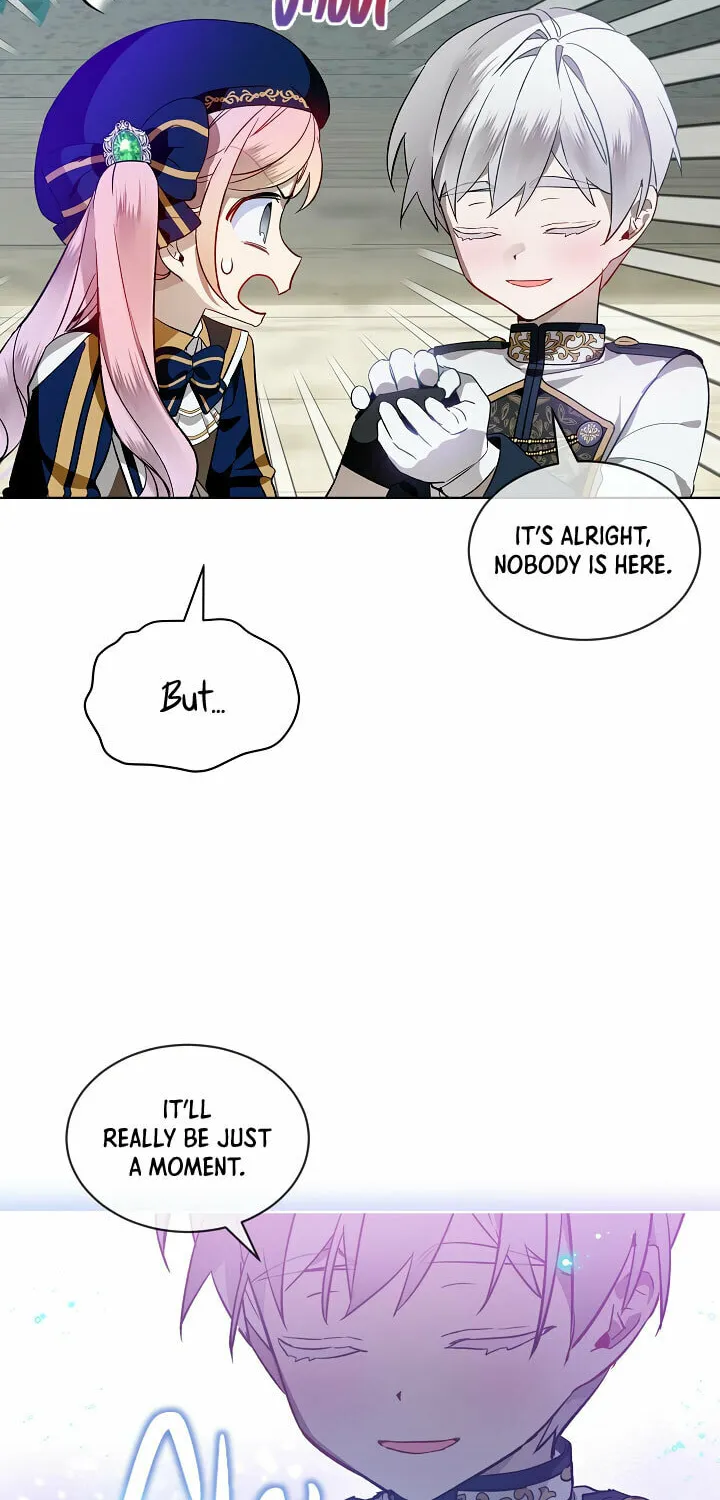 The Little Lady Behind the Scenes Chapter 26 page 22 - 