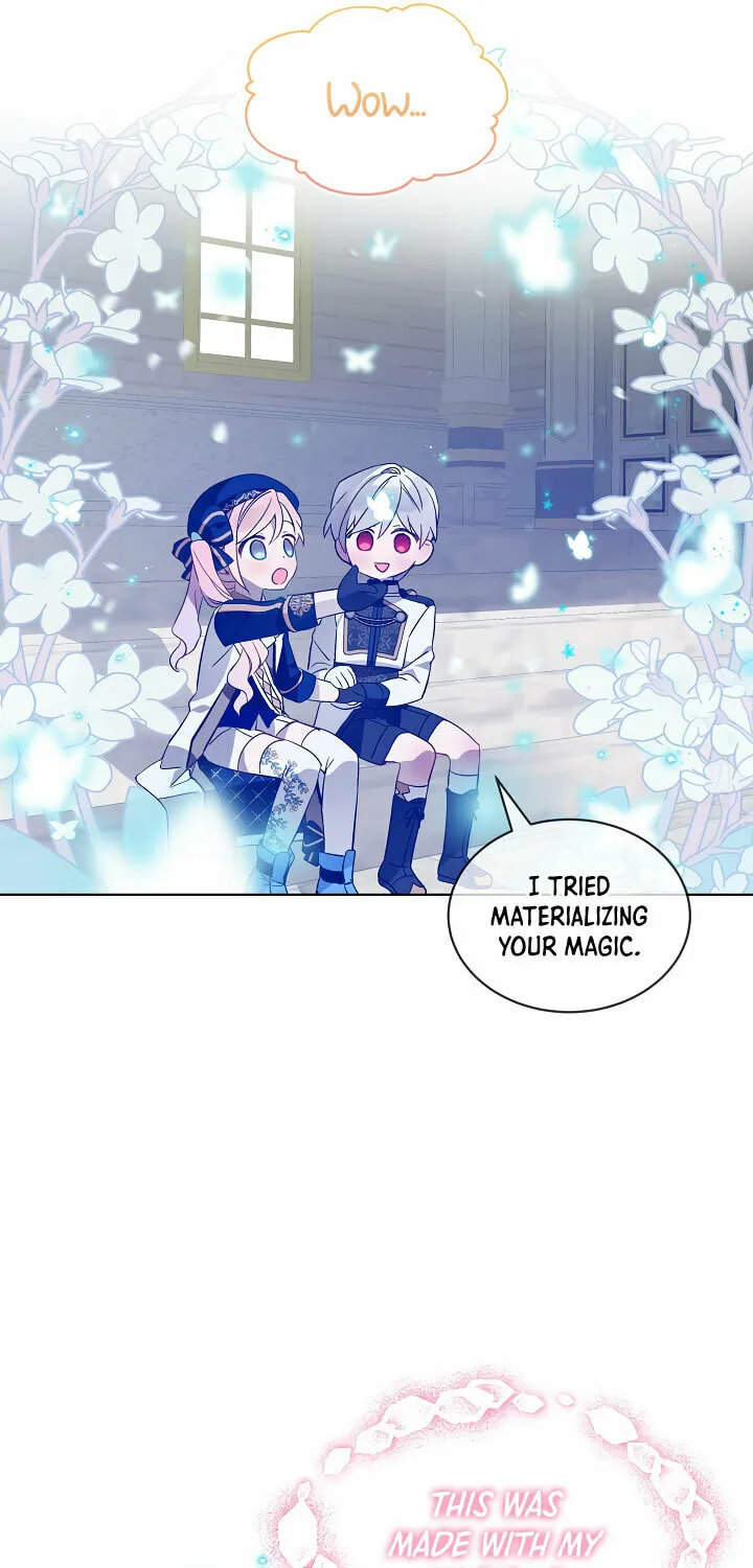 The Little Lady Behind the Scenes Chapter 26 page 25 - 