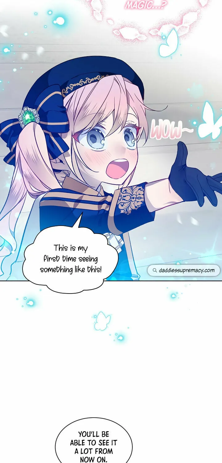 The Little Lady Behind the Scenes Chapter 26 page 26 - 