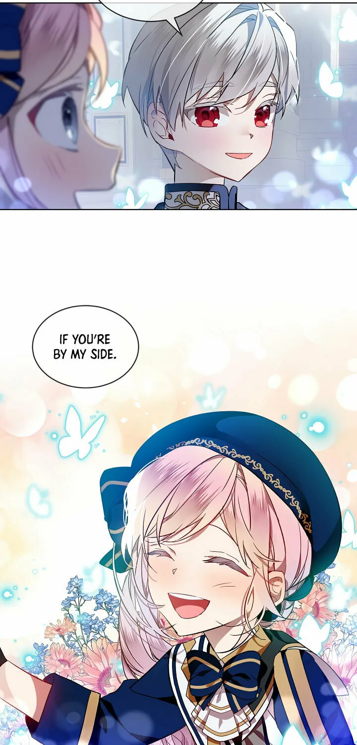 The Little Lady Behind the Scenes Chapter 26 page 27 - 