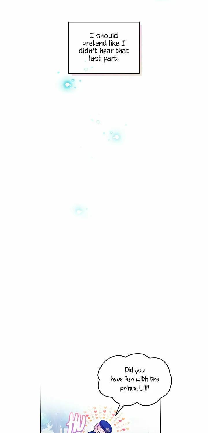 The Little Lady Behind the Scenes Chapter 26 page 29 - 