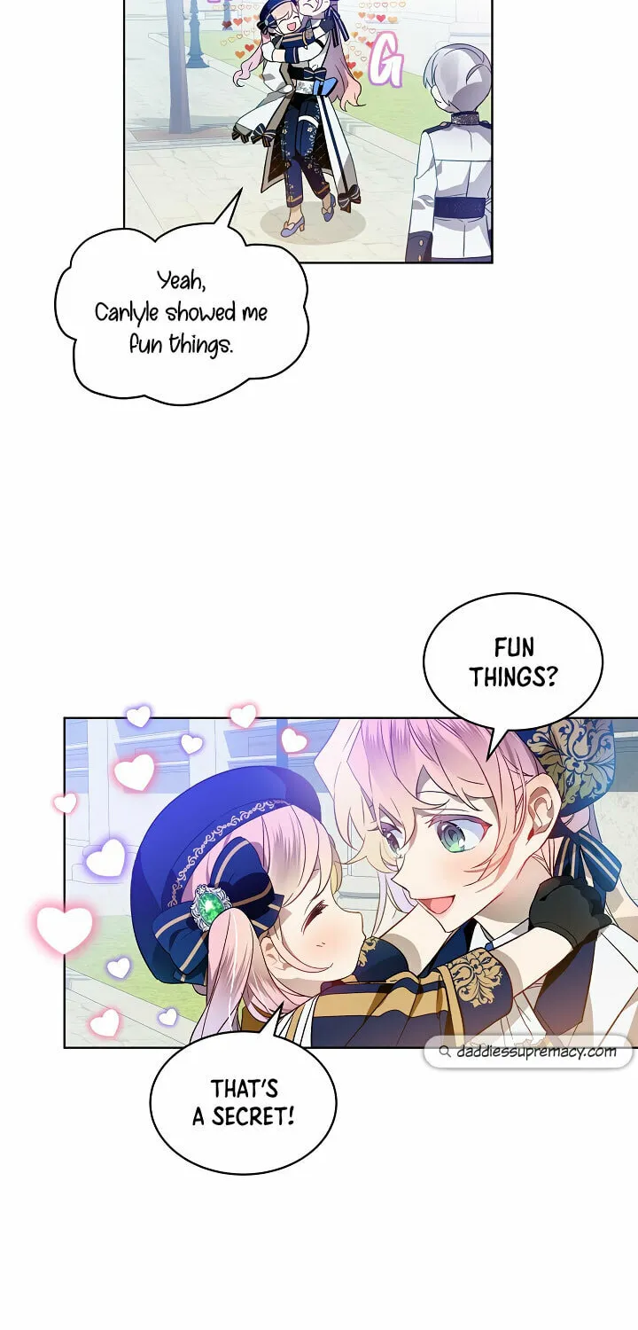 The Little Lady Behind the Scenes Chapter 26 page 30 - 