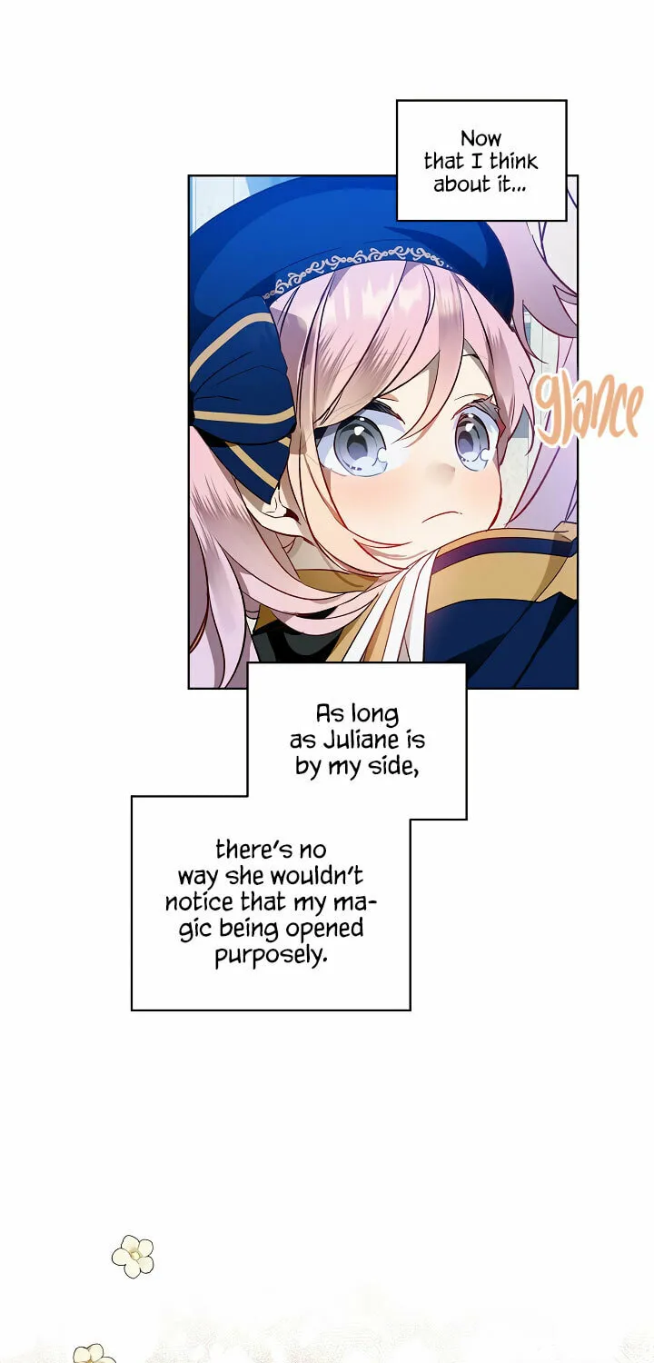The Little Lady Behind the Scenes Chapter 26 page 31 - 