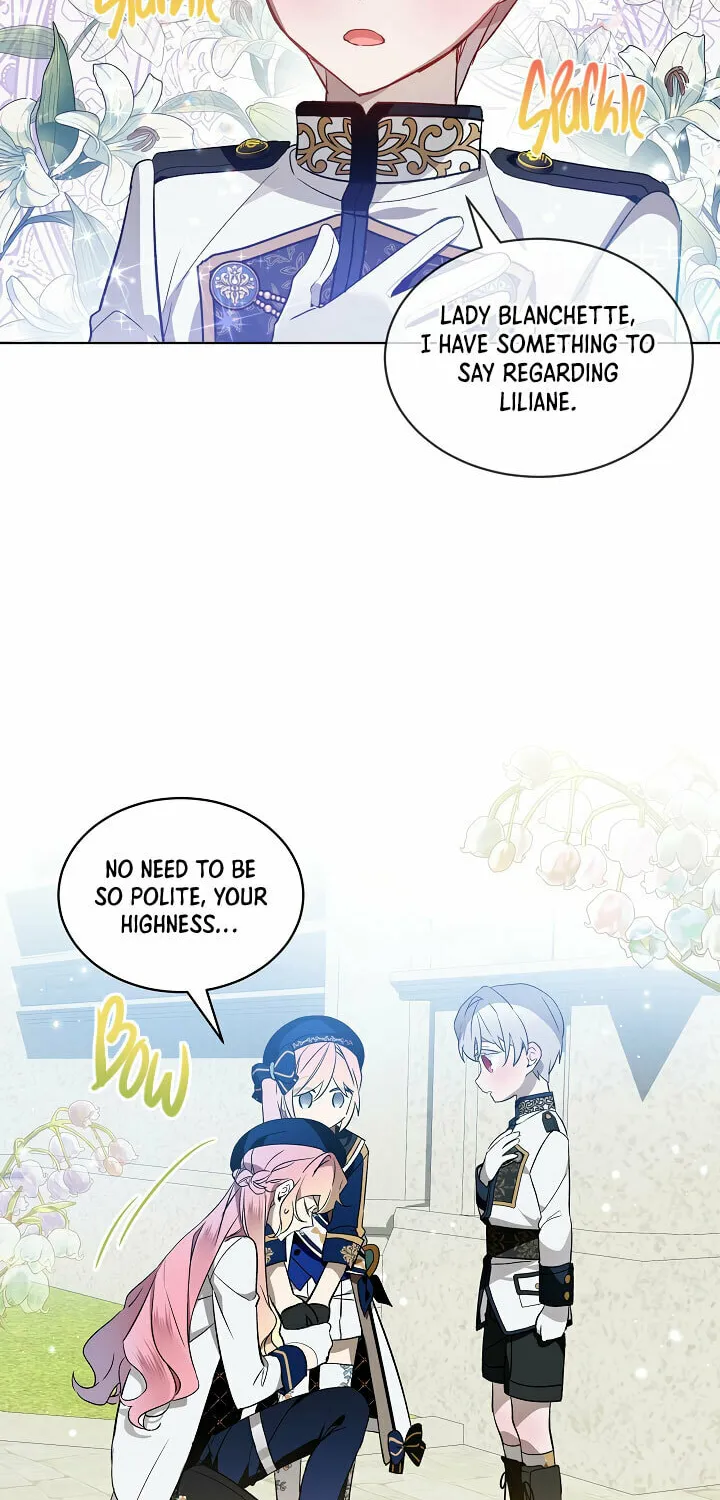 The Little Lady Behind the Scenes Chapter 26 page 34 - 