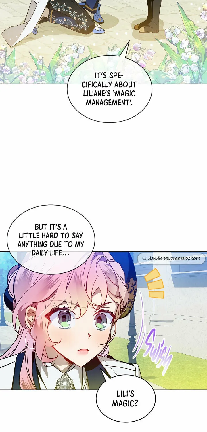The Little Lady Behind the Scenes Chapter 26 page 35 - 
