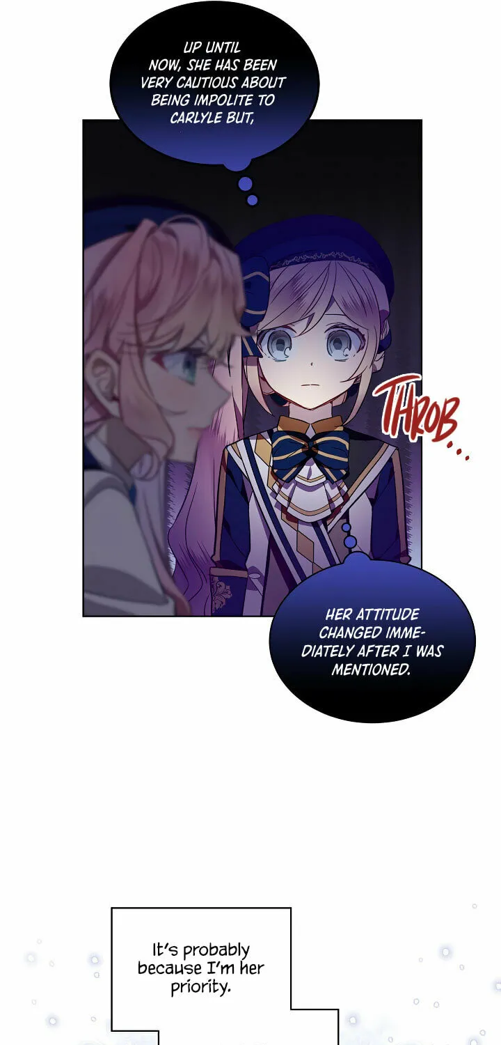 The Little Lady Behind the Scenes Chapter 26 page 37 - 
