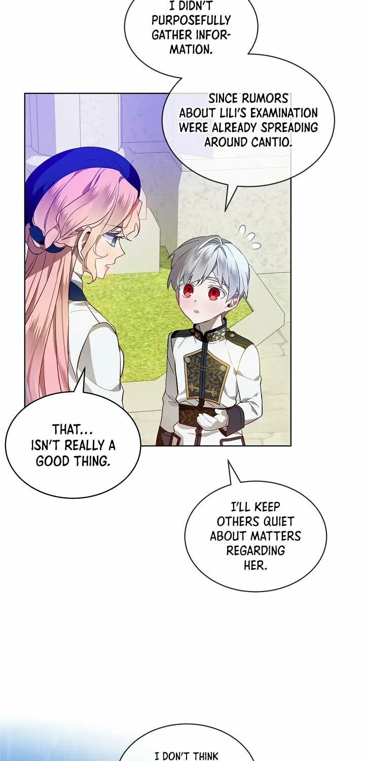 The Little Lady Behind the Scenes Chapter 26 page 41 - 