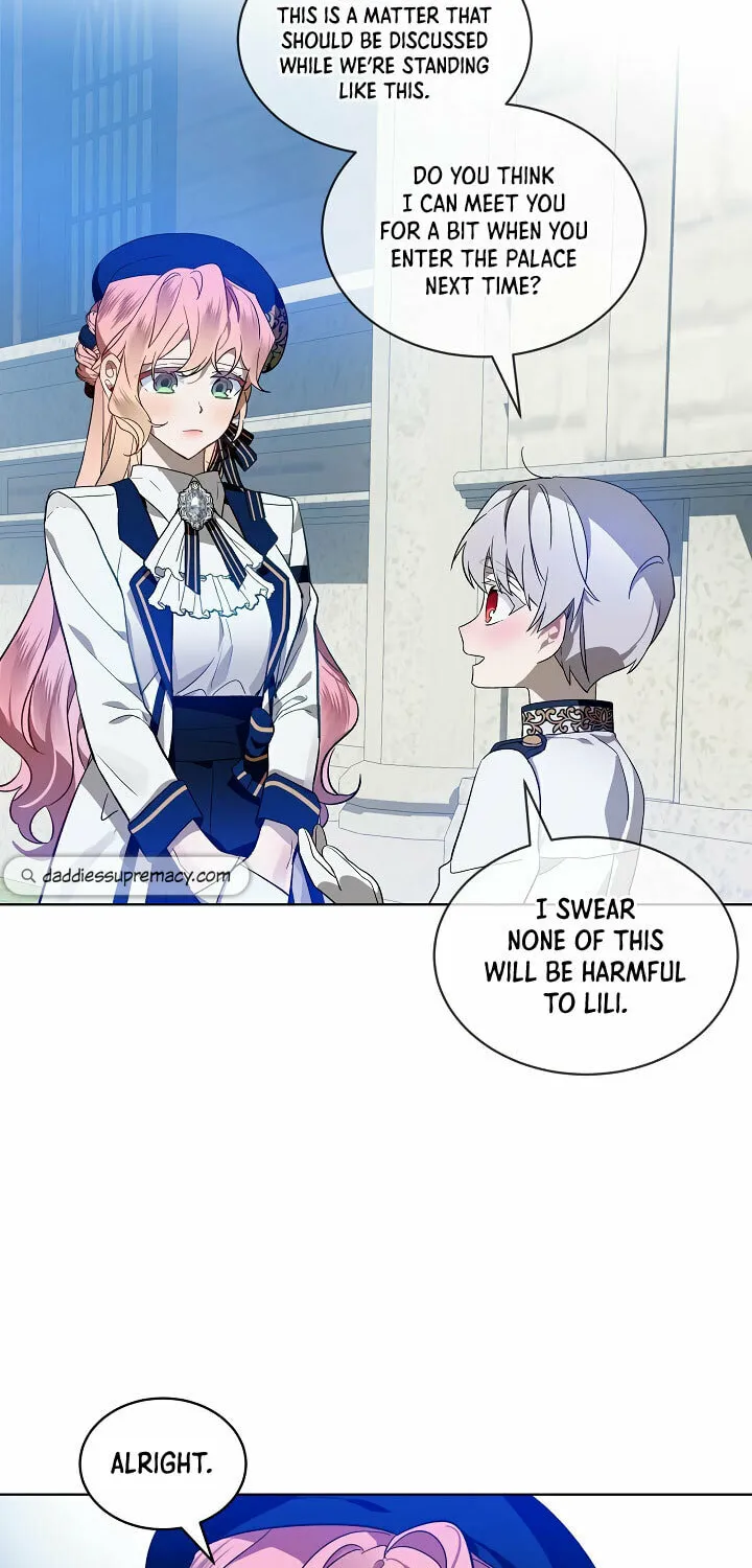 The Little Lady Behind the Scenes Chapter 26 page 42 - 
